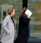 Amsterdam 21 januari 2021
Rechtszaak Manuel Broekman en zijn vermeend slachtoffer in de Rechtbank van Amsterdam.