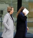 Amsterdam 21 januari 2021
Rechtszaak Manuel Broekman en zijn vermeend slachtoffer in de Rechtbank van Amsterdam.