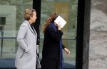 Amsterdam 21 januari 2021
Rechtszaak Manuel Broekman en zijn vermeend slachtoffer in de Rechtbank van Amsterdam.