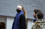 Amsterdam 21 januari 2021
Rechtszaak Manuel Broekman en zijn vermeend slachtoffer in de Rechtbank van Amsterdam.