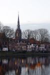 Weesp 11 januari 2022
Weesp bij night . De jeugd mag weer sporten .