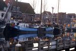 Weesp 11 januari 2022
Weesp bij night . De jeugd mag weer sporten .