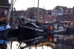 Weesp 11 januari 2022
Weesp bij night . De jeugd mag weer sporten .