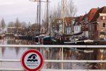 Weesp 11 januari 2022
Weesp bij night . De jeugd mag weer sporten .