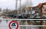 Weesp 11 januari 2022
Weesp bij night . De jeugd mag weer sporten .