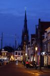 Weesp 11 januari 2022
Weesp bij night . De jeugd mag weer sporten .