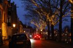 Weesp 11 januari 2022
Weesp bij night . De jeugd mag weer sporten .