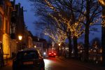 Weesp 11 januari 2022
Weesp bij night . De jeugd mag weer sporten .