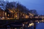 Weesp 11 januari 2022
Weesp bij night . De jeugd mag weer sporten .