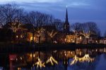 Weesp 11 januari 2022
Weesp bij night . De jeugd mag weer sporten .