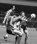 PSV-HSV voor Europacup
Willy v d Kuylen 1980


PETER SMULDERS BV