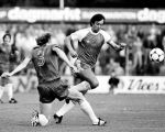 Willy v d Kuylen 1981 in aktie voor PSV tegen Haarlem


PETER SMULDERS BV