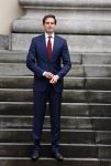 Den haag 10 januari 2022
Balkonscene nieuwe kabinet op paleis Noordeinde.
Koning Willem Alexander Mark Rutte Wopke Hoekstra Hugo de Jonge Kasja ollongren Liesje Schreinemacher Franc Weerwind Dilan Yesilgoz Hanke Bruins Robbert Dijkgraaf Dennis Wiersma Mark Harbers Micky Adriaansens Rob Jetten Henk Staghouwer Christianne v d Wal Karien v Gennip Carola Schouten Ernst Kuipers en Conny Helder .