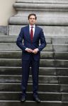 Den haag 10 januari 2022
Balkonscene nieuwe kabinet op paleis Noordeinde.
Koning Willem Alexander Mark Rutte Wopke Hoekstra Hugo de Jonge Kasja ollongren Liesje Schreinemacher Franc Weerwind Dilan Yesilgoz Hanke Bruins Robbert Dijkgraaf Dennis Wiersma Mark Harbers Micky Adriaansens Rob Jetten Henk Staghouwer Christianne v d Wal Karien v Gennip Carola Schouten Ernst Kuipers en Conny Helder .