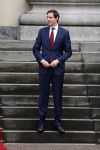 Den haag 10 januari 2022
Balkonscene nieuwe kabinet op paleis Noordeinde.
Koning Willem Alexander Mark Rutte Wopke Hoekstra Hugo de Jonge Kasja ollongren Liesje Schreinemacher Franc Weerwind Dilan Yesilgoz Hanke Bruins Robbert Dijkgraaf Dennis Wiersma Mark Harbers Micky Adriaansens Rob Jetten Henk Staghouwer Christianne v d Wal Karien v Gennip Carola Schouten Ernst Kuipers en Conny Helder .