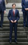 Den haag 10 januari 2022
Balkonscene nieuwe kabinet op paleis Noordeinde.
Koning Willem Alexander Mark Rutte Wopke Hoekstra Hugo de Jonge Kasja ollongren Liesje Schreinemacher Franc Weerwind Dilan Yesilgoz Hanke Bruins Robbert Dijkgraaf Dennis Wiersma Mark Harbers Micky Adriaansens Rob Jetten Henk Staghouwer Christianne v d Wal Karien v Gennip Carola Schouten Ernst Kuipers en Conny Helder .