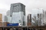Amsterdam 21 januari 2021
Rechtszaak Manuel Broekman en zijn vermeend slachtoffer in de Rechtbank van Amsterdam. Zuidas
