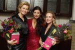 Amsterdam 14 februari 2023
Boekpresentatie Steffy Roos de Maine in het Soho House.
Anouk Smulders met Steffy Roos demaine en Christine Beijnen