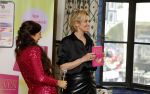 Amsterdam 14 februari 2023
Boekpresentatie Steffy Roos de Maine in het Soho House. Anouk Smulders