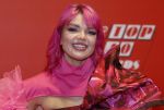 Rotterdam 3 februari 2023
Qmusic awards in AHOY. Amanda van Effrink