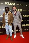 Amsterdam 30 januari 2023
Premiere Klem in Tuschinski met in de hoofdrollen Georgina Verbaan Barry Atsma Jacob Derwig Claudia Vismara Antonio Rampino Zoe Cusell Yenthe Bos en Marie  Mae v Zuilen. Andre Dongelmans en Bjorn remmerswaal