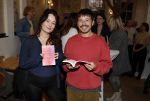 Amsterdam 13 februari 2023
Boekpresentatie van Gaite Jansen .
Geza Weisz en een zwangere Anna v t Hek