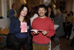 Amsterdam 13 februari 2023
Boekpresentatie van Gaite Jansen .
Geza Weisz en een zwangere Anna v t Hek