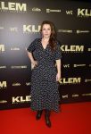 Amsterdam 30 januari 2023
Premiere Klem in Tuschinski met in de hoofdrollen Georgina Verbaan Barry Atsma Jacob Derwig Claudia Vismara Antonio Rampino Zoe Cusell Yenthe Bos en Marie  Mae v Zuilen. Annick Boer
