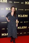Amsterdam 30 januari 2023
Premiere Klem in Tuschinski met in de hoofdrollen Georgina Verbaan Barry Atsma Jacob Derwig Claudia Vismara Antonio Rampino Zoe Cusell Yenthe Bos en Marie  Mae v Zuilen. Annick Boer