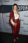 Spijkenisse 30 januari 2023
Premiere Checkpoint Charlie.
Anouk v Nes met partner
