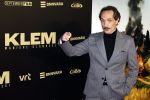 Amsterdam 30 januari 2023
Premiere Klem in Tuschinski met in de hoofdrollen Georgina Verbaan Barry Atsma Jacob Derwig Claudia Vismara Antonio Rampino Zoe Cusell Yenthe Bos en Marie  Mae v Zuilen.