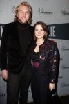 Spijkenisse 30 januari 2023
Premiere Checkpoint Charlie. Barbara Sloesen met partner