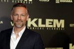 Amsterdam 30 januari 2023
Premiere Klem in Tuschinski met in de hoofdrollen Georgina Verbaan Barry Atsma Jacob Derwig Claudia Vismara Antonio Rampino Zoe Cusell Yenthe Bos en Marie  Mae v Zuilen. Noortje Herlaar