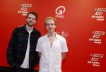 Rotterdam 3 februari 2023
Qmusic awards in AHOY. Bart Maessen en Robin Zomer