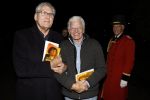 Baarn 28 januari 2023
Premiere liedjes Robert Long in de speeldoos in Baarn.
Henk Krol en Ben Cramer