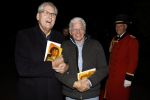 Baarn 28 januari 2023
Premiere liedjes Robert Long in de speeldoos in Baarn.
Henk Krol en Ben Cramer