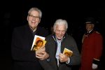 Baarn 28 januari 2023
Premiere liedjes Robert Long in de speeldoos in Baarn.
Henk Krol en Ben Cramer