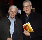 Baarn 28 januari 2023
Premiere liedjes Robert Long in de speeldoos in Baarn.
Henk Krol en Ben Cramer