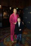 Amsterdam 2 februari 2023
Premiere de Magie van Valentijn in Tuschinski met in de hoofdrol Birgit Schuurman . Iris Hond en Lakhsmi speelden de titelsong. Bo Wilkes met zoontje