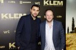 Amsterdam 30 januari 2023
Premiere Klem in Tuschinski met in de hoofdrollen Georgina Verbaan Barry Atsma Jacob Derwig Claudia Vismara Antonio Rampino Zoe Cusell Yenthe Bos en Marie  Mae v Zuilen. Bobby Boermans en ...