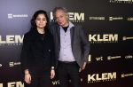 Amsterdam 30 januari 2023
Premiere Klem in Tuschinski met in de hoofdrollen Georgina Verbaan Barry Atsma Jacob Derwig Claudia Vismara Antonio Rampino Zoe Cusell Yenthe Bos en Marie  Mae v Zuilen. Bodil de la Parra