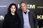 Amsterdam 30 januari 2023
Premiere Klem in Tuschinski met in de hoofdrollen Georgina Verbaan Barry Atsma Jacob Derwig Claudia Vismara Antonio Rampino Zoe Cusell Yenthe Bos en Marie  Mae v Zuilen. Bodil de la Parra