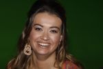 Abcoude 25 januari 2023
Brittney janssen tijdens de opnames van de Nix factor.
Bram Koning is haar coach.