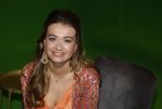 Abcoude 25 januari 2023
Brittney janssen tijdens de opnames van de Nix factor.
Bram Koning is haar coach.