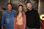 Abcoude 25 januari 2023
Brittney janssen tijdens de opnames van de Nix factor.
Bram Koning is haar coach.