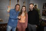 Abcoude 25 januari 2023
Brittney janssen tijdens de opnames van de Nix factor.
Bram Koning is haar coach.
