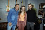 Abcoude 25 januari 2023
Brittney janssen tijdens de opnames van de Nix factor.
Bram Koning is haar coach.
