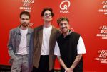 Rotterdam 3 februari 2023
Qmusic awards in AHOY. Cas Oomen (links)