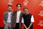 Rotterdam 3 februari 2023
Qmusic awards in AHOY. Cas Oomen (links)