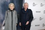 Amsterdam 9 februari 2023
Premiere Messa da Requiem van het Nationaal ballet in de Stopera. Cees Dam en Mevr v Loon de la Bouchere